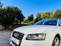 Usado Audi A5 170 HP (125 kW) 2009 Branco Coupé