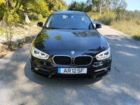 usado BMW 116 Serie-1 d Advantage Auto