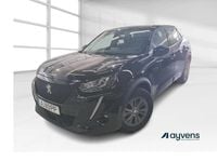 Usado Peugeot 2008 Active 110 HP (80 kW) 2021 Preto SUV