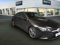 usado Mercedes CLA250 ClasseAMG Line Aut.