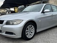 Usado BMW 320 Exclusive 163 HP (119 kW) 2006 Cinza Carrinha