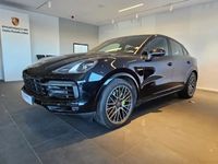 usado Porsche Cayenne E-Hybrid Coupé