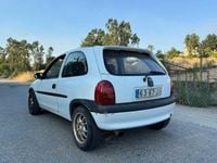 Usado Opel Corsa 60 HP (44 kW) 1997 Branco Citadino