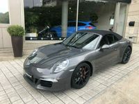 usado Porsche 911 Carrera Cabriolet 