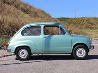 Usado Fiat 600 32 HP (23 kW) 1972 Verde