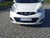 Usado Nissan Micra 82 HP (60 kW) 2015 Citadino