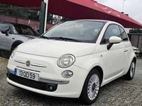 Usado Fiat 500 100 HP (73 kW) 2009 Cabrios