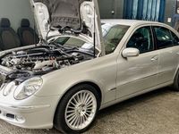 usado Mercedes E320 204