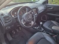 usado Jeep Compass 1,6