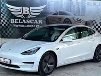 Usado Tesla Model 3 Standard Range Plus 208 kW (283 HP) 2020 Branco Sedan