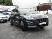 Usado Ford Kuga ST-Line 150 HP (110 kW) 2022 Preto SUV
