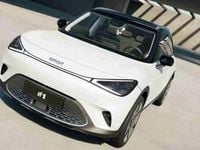 Novo Smart #1 Edition #1 200 kW (272 HP) 2025 Branco SUV