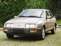 Usado Ford Sierra Ghia 105 HP (77 kW) 1983 Sedan
