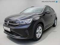 Usado VW Taigo 110 HP (80 kW) 2024 Cinzento SUV