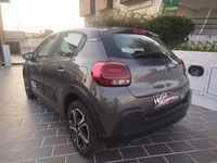 Usado Citroën C3 PureTech 110 HP (80 kW) 2022 Cinza Citadino