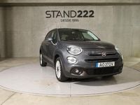 Usado Fiat 500X Connect 120 HP (88 kW) 2022 Cinza SUV