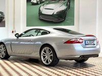 Usado Jaguar XK 298 HP (219 kW) 2007 Cinza Coupé
