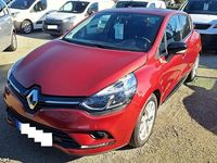 Usado Renault Clio IV GT-Line 90 HP (66 kW) 2019 Vermelho Citadino