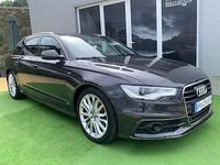 Usado Audi A6 190 HP (139 kW) 2014 Cinzento Carrinha
