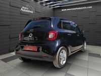 Usado Smart ForFour Electric Drive Passion 60 kW (82 HP) 2020 Preto Citadino