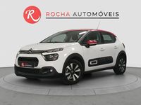 Usado Citroën C3 PureTech 83 HP (61 kW) 2022 Branco Citadino