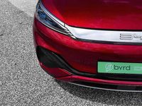 Usado BYD Atto 3 Comfort 150 kW (204 HP) 2023 Vermelho SUV