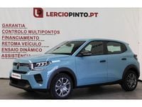 Novo Citroën e-C3 Aircross 83 kW (113 HP) 2025 Azul SUV