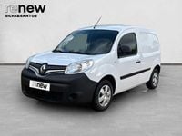 Usado Renault Kangoo Business 90 HP (66 kW) 2017 Branco Monovolume