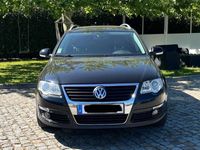 usado VW Passat Variant 1.6 TDi Edition Con.BM