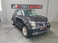 Usado Smart ForFour Passion 71 HP (52 kW) 2016 Preto Citadino