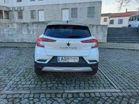 Usado Renault Captur 131 HP (96 kW) 2022 Branco SUV
