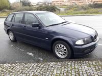 usado BMW 320 E46 d Touring