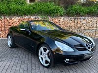 usado Mercedes SLK200 Classe SLKK Aut.