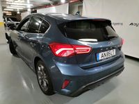 Usado Ford Focus ST-Line 155 HP (114 kW) 2022 Azul