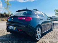 usado Alfa Romeo Giulietta 