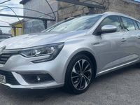 Usado Renault Mégane IV 110 HP (80 kW) 2018 Cinzento Carrinha