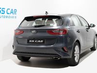 Usado Kia Ceed 120 HP (88 kW) 2021 Cinza Citadino