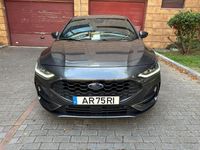 Usado Ford Focus ST-Line 125 HP (91 kW) 2022 Cinza
