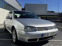 Usado VW Golf IV 110 HP (80 kW) 2002