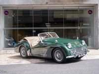 usado Triumph TR3 TR3A