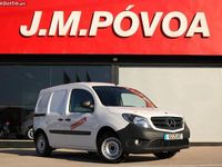 Usado Mercedes Citan 109 90 HP (66 kW) 2020 Branco