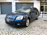 usado Toyota Avensis 2.0 D-4D Sol