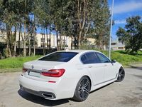 usado BMW 730 d Pack M Nacional