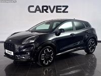 Usado Ford Puma ST-Line X 125 HP (91 kW) 2023 Preto Citadino