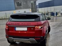 Usado Land Rover Range Rover evoque 150 HP (110 kW) 2013 SUV