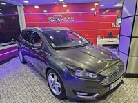 Usado Ford Focus Titanium 120 HP (88 kW) 2016 Cinza Sedan