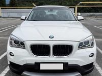 Usado BMW X1 Performance 143 HP (105 kW) 2014 Branco SUV