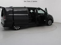 Usado Mercedes V250 Avantgarde 190 HP (139 kW) 2024 Preto Monovolume