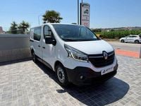 Usado Renault Trafic 95 HP (69 kW) 2020 Branco Monovolume