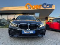 Usado BMW 116 Advantage 109 HP (80 kW) 2022 Preto Citadino